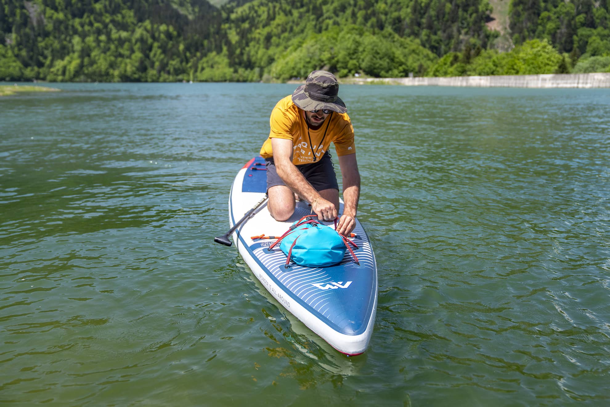 hyper nafukovaci paddleboard aqua marina model 2023 obrazek cislo 6